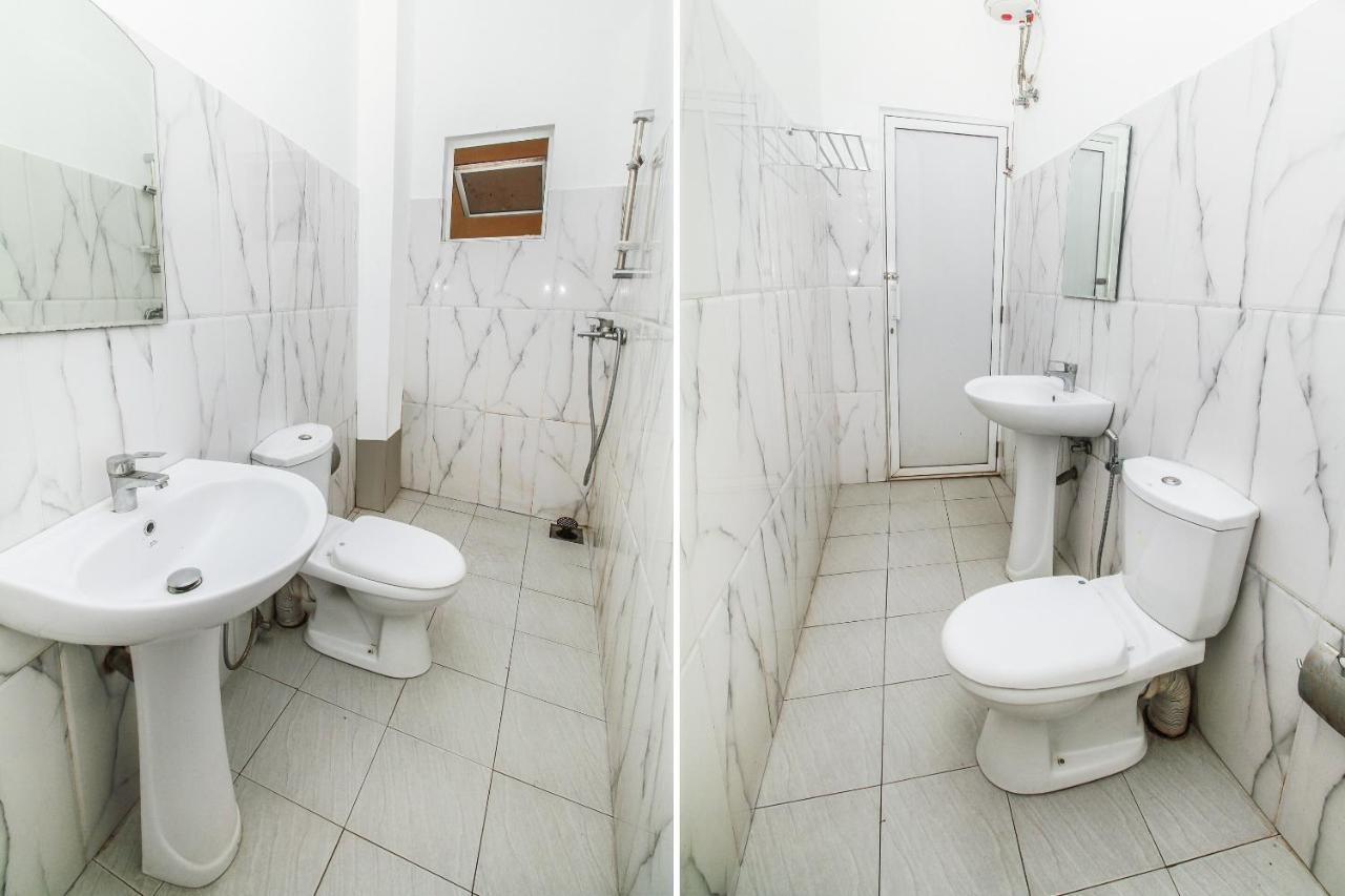 Reliance Hotel Boralesgamuwa Zewnętrze zdjęcie